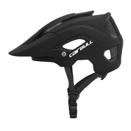 Casco Terrain MTB Black Cairbull.